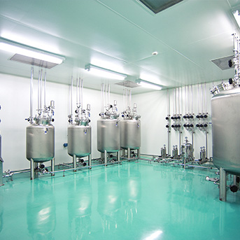 制药（GMP）工程
